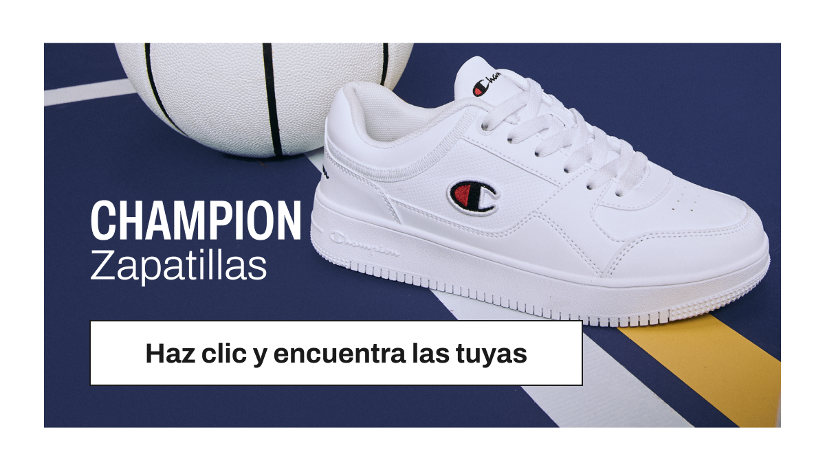 Champion Zapatillas