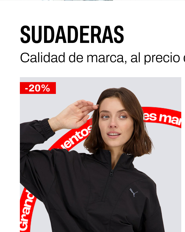 Sudadera Puma