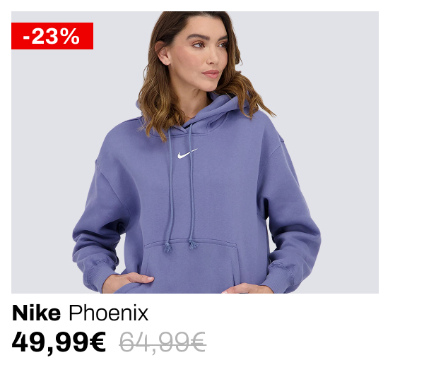 Sudadera con capucha Nike
