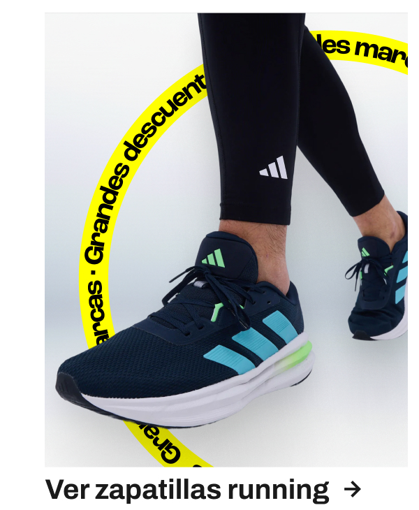 Zapatillas de running Adidas