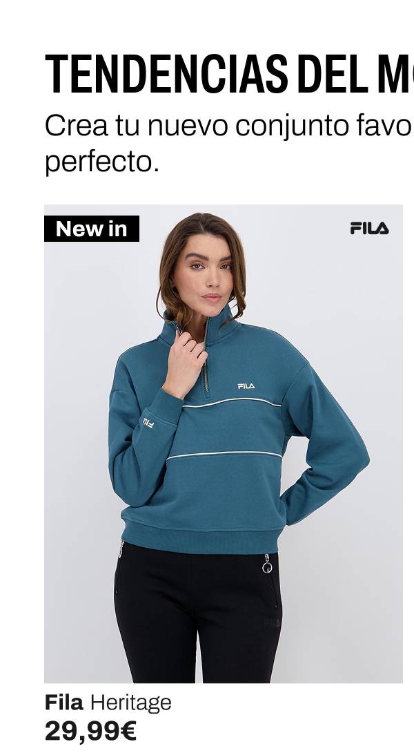Fila Sudadera