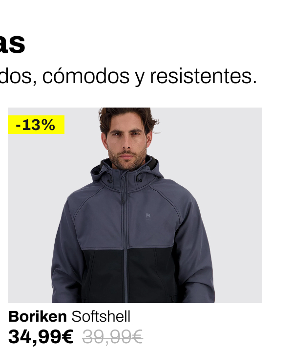 Boriken Softshell