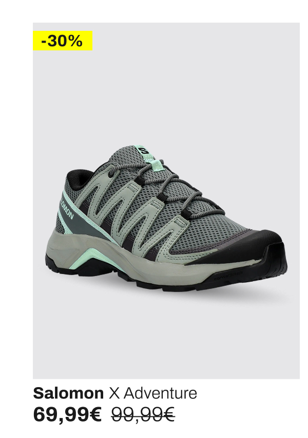 Salomon Zapatillas de senderismo