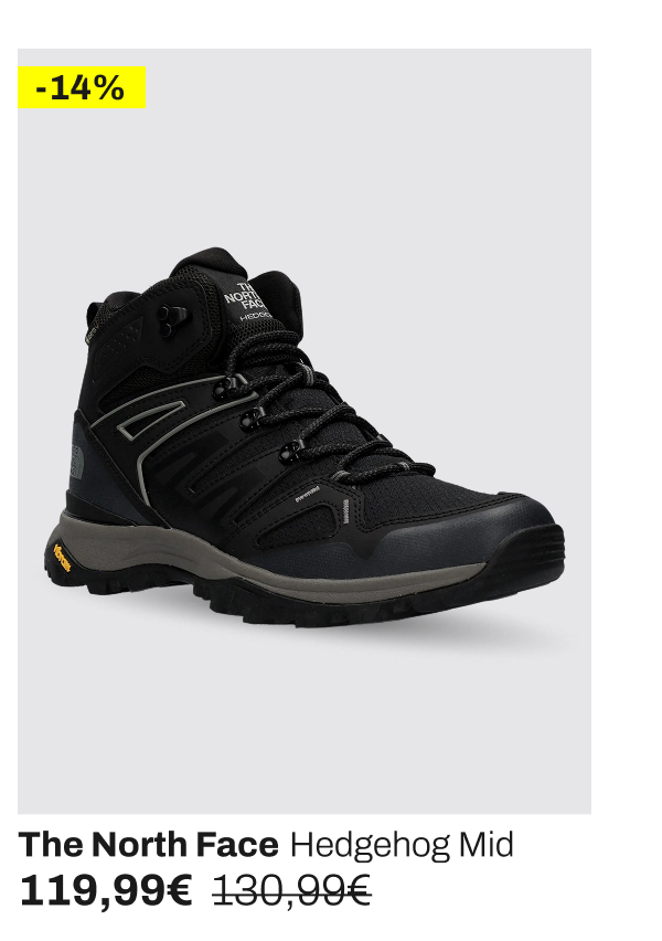 The North Face Botas de montaña