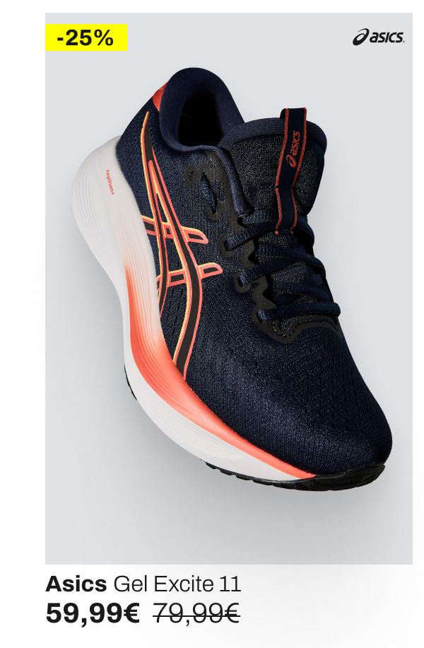 Zapatillas de running Asics