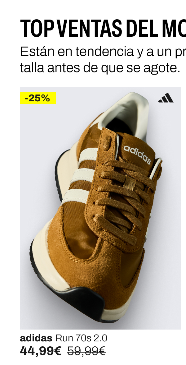 Zapatillas de running adidas