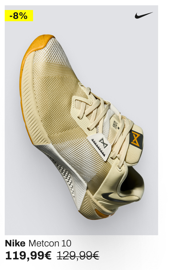 Zapatillas de entrenamiento Nike