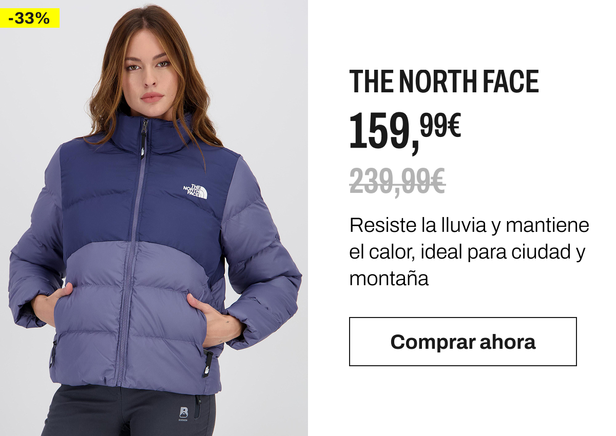 The North Face Chaqueta