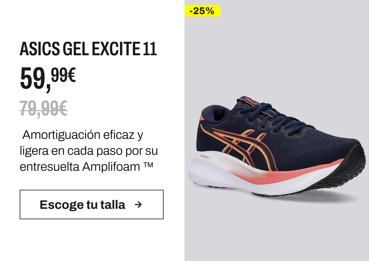 Zapatillas de running Asics