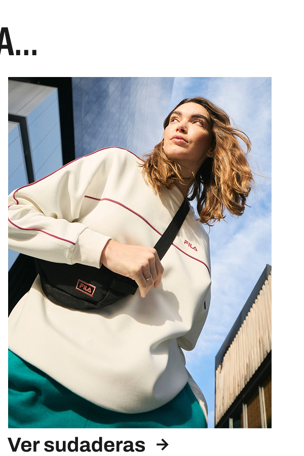 Sudadera FILA