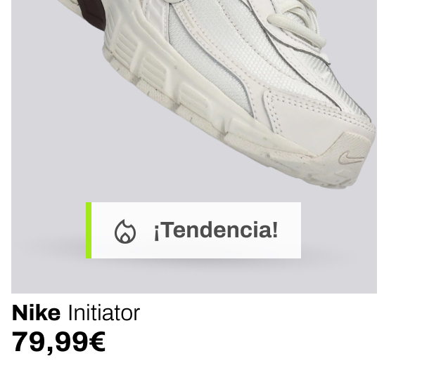 Nike Initiator