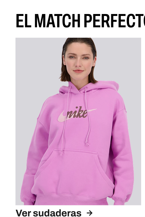Sudadera Nike