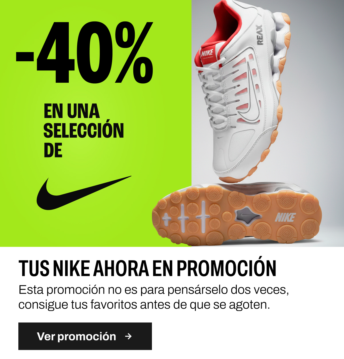 Zapatillas Nike
