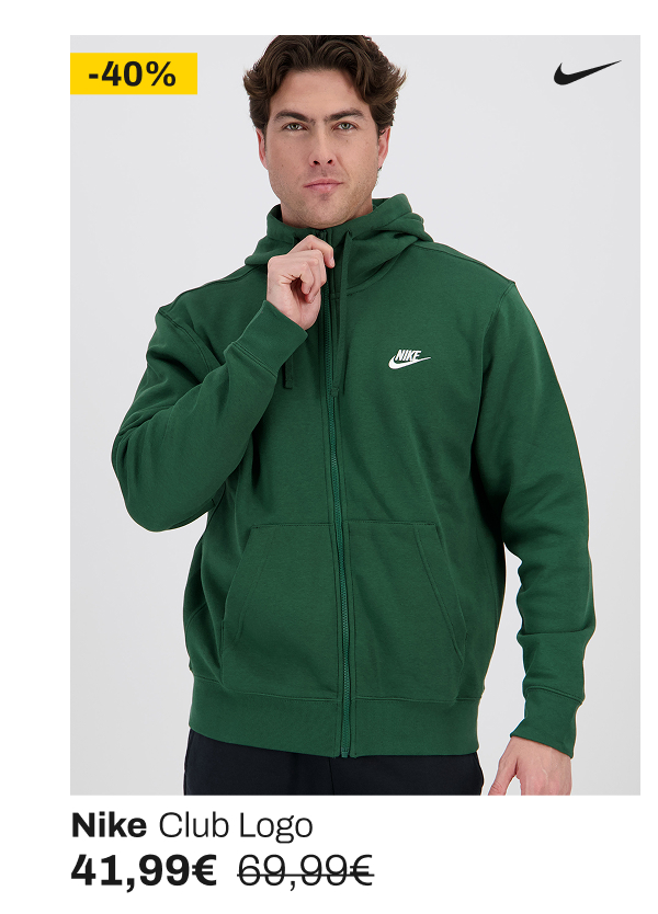 Sudadera con capucha Nike