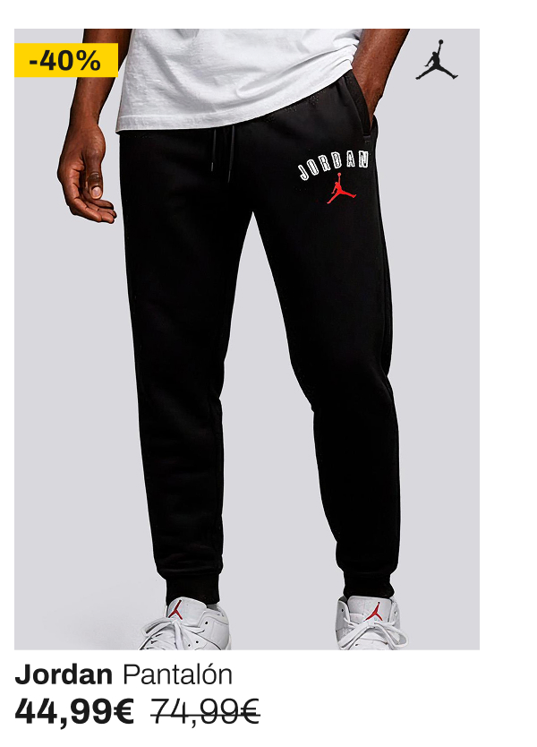 Jordan Pantalón