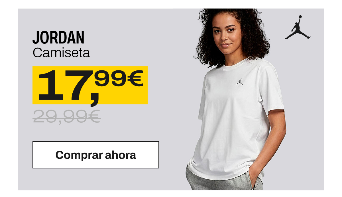 Camiseta Jordan