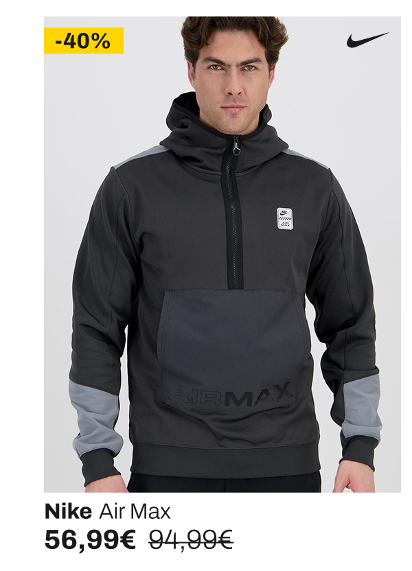 Sudadera Nike Air Max