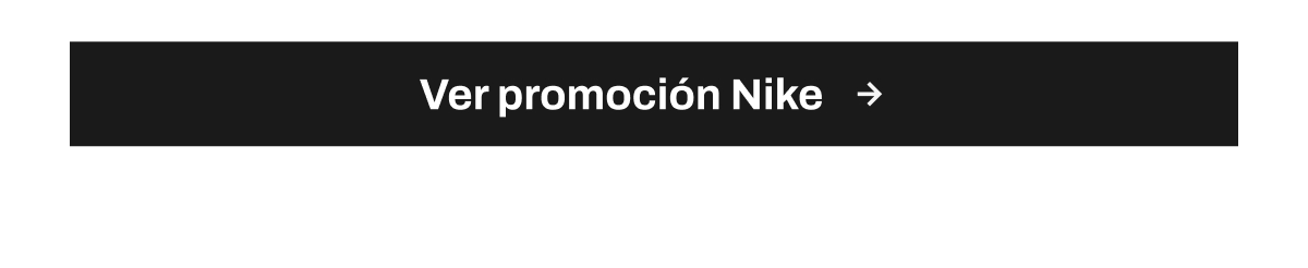 Nike promoción