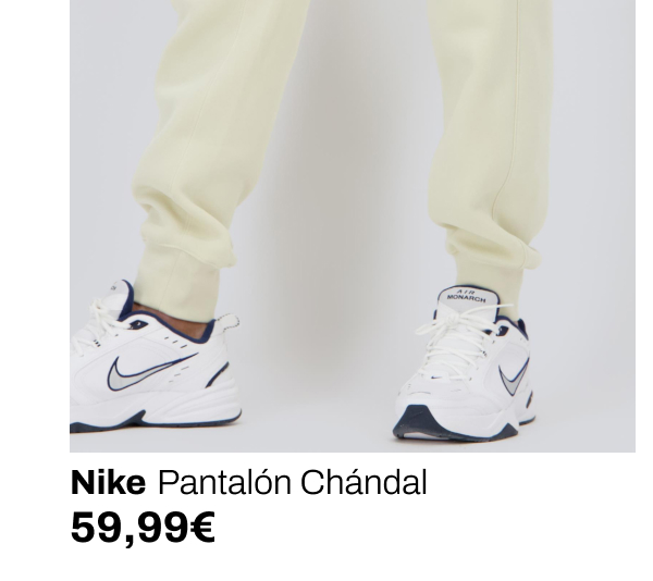 Nike Pantalón de chándal