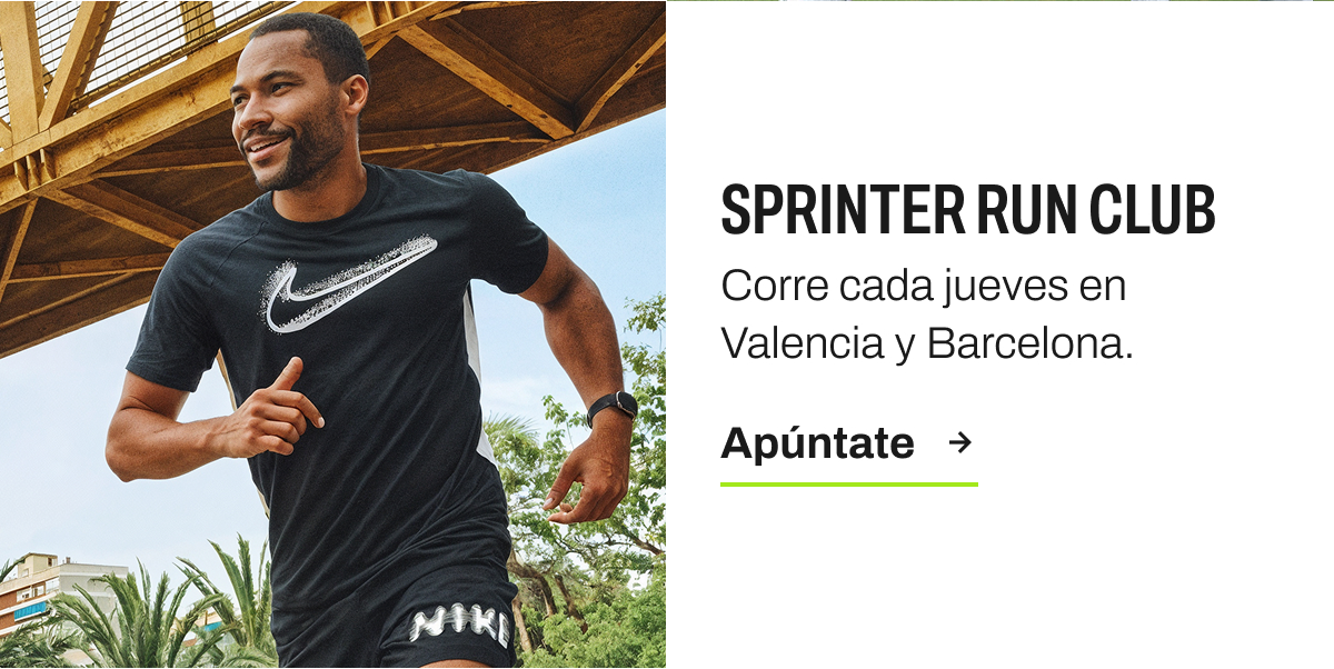 Camiseta de running Nike