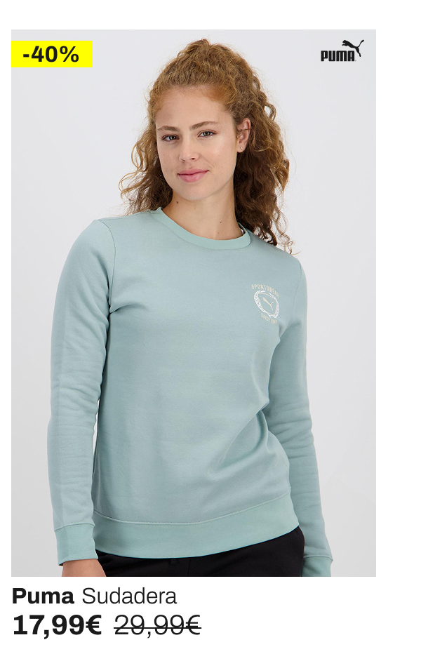 Puma Sudadera