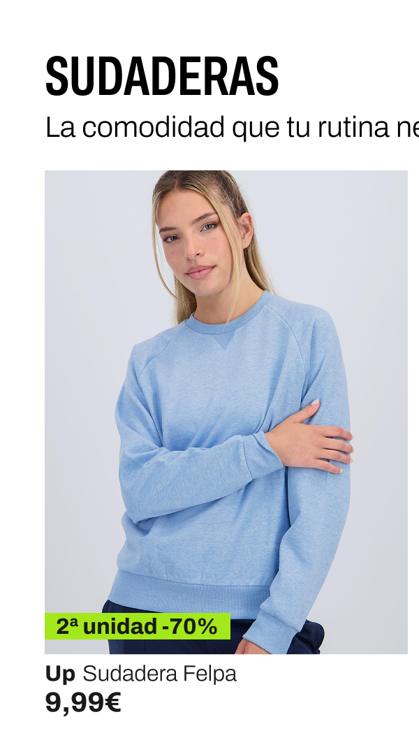 Sudadera Up