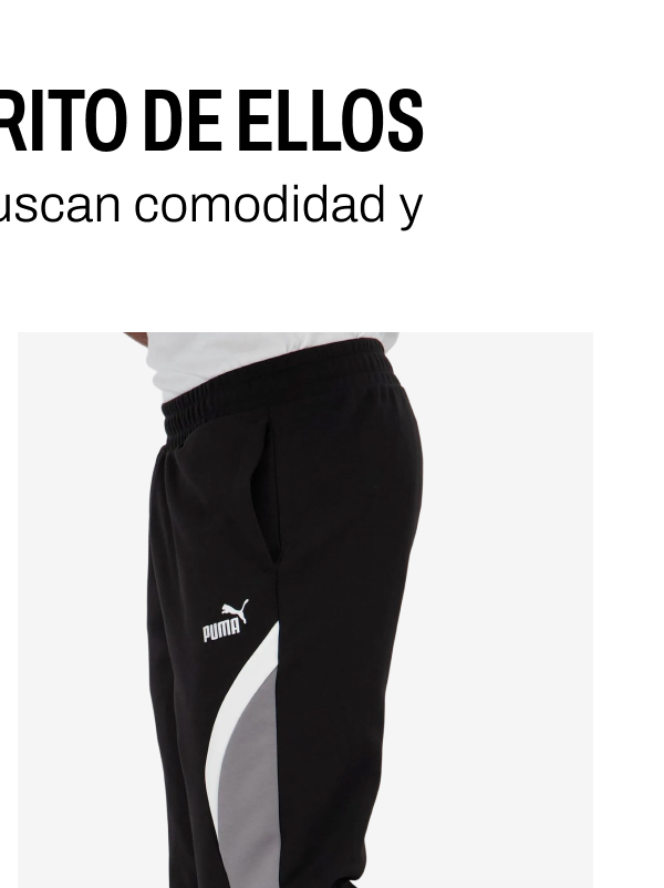 Pantalón deportivo Puma