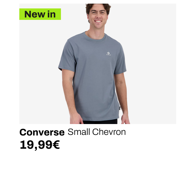 Camiseta Converse