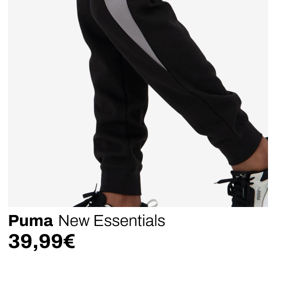 Puma Pantalones de chándal