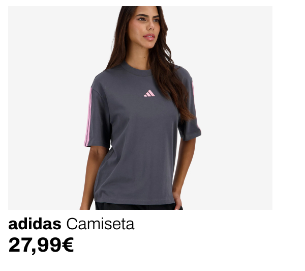 adidas Camiseta