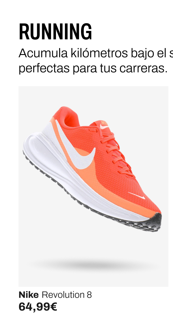 Zapatillas de running Nike