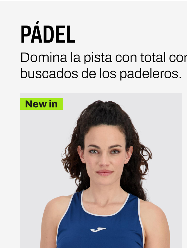 Joma Camiseta de pádel