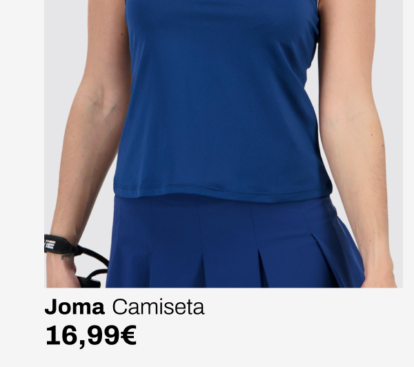 Camiseta Joma