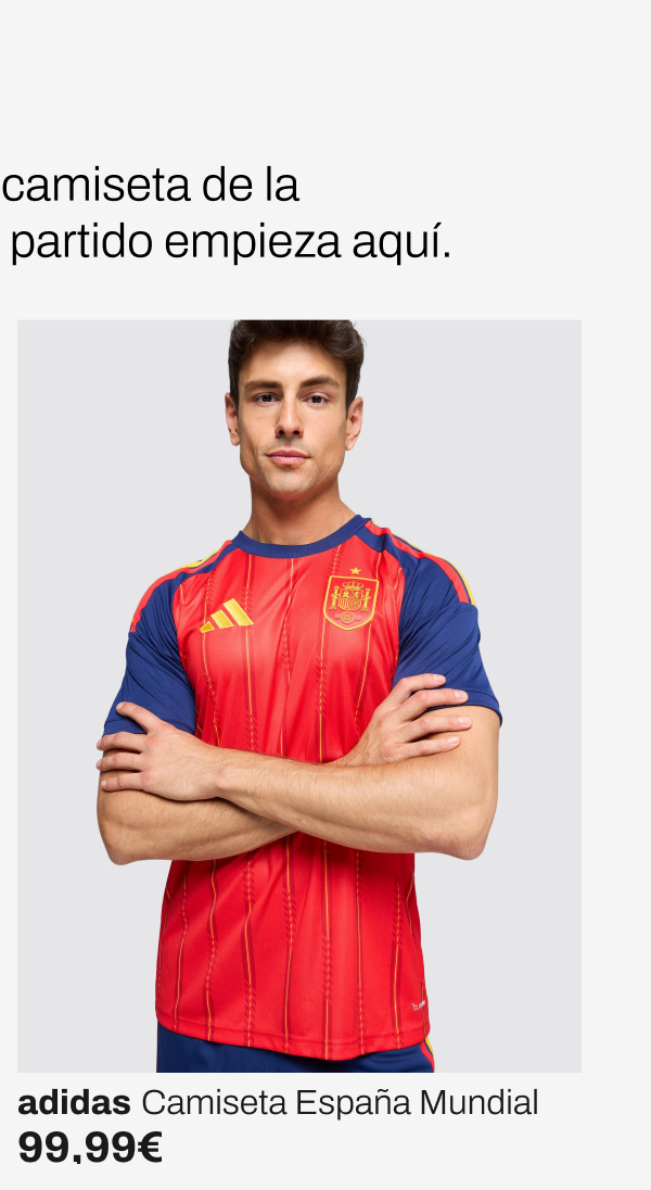 adidas Camiseta España Mundial