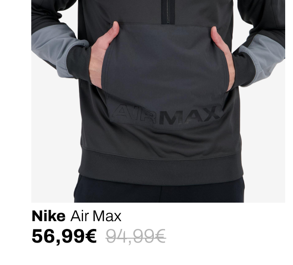 Sudadera Nike