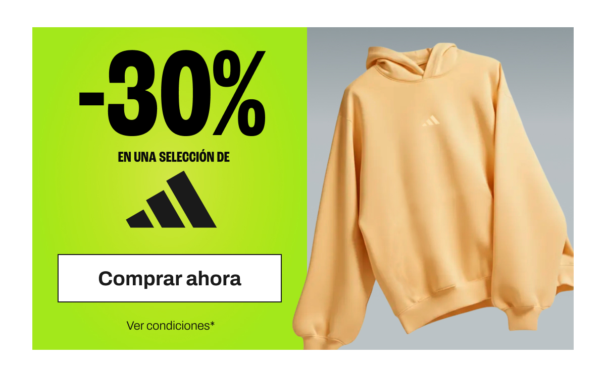 Promoción Adidas