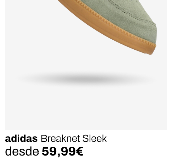 Zapatillas adidas Breaknet Sleek