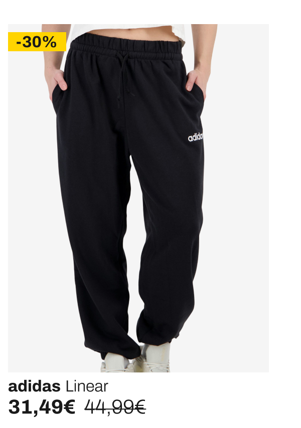 adidas Pantalones de chándal