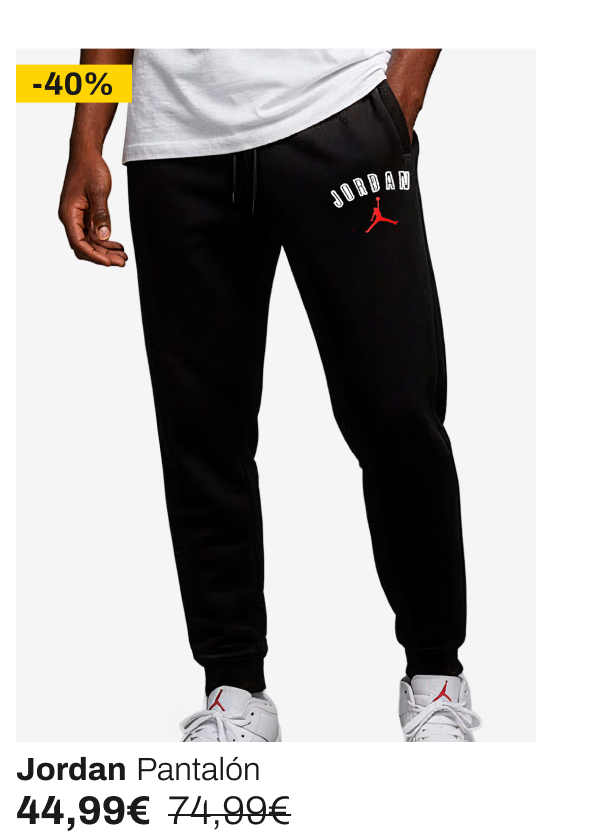 Jordan Pantalón