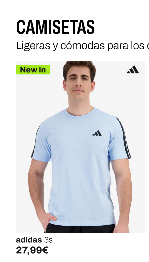 adidas Camiseta