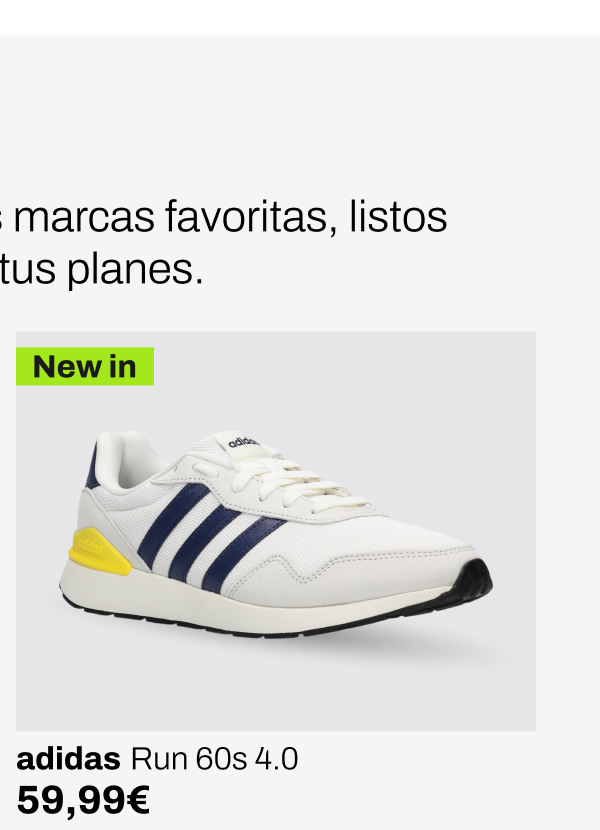 Zapatillas de running adidas