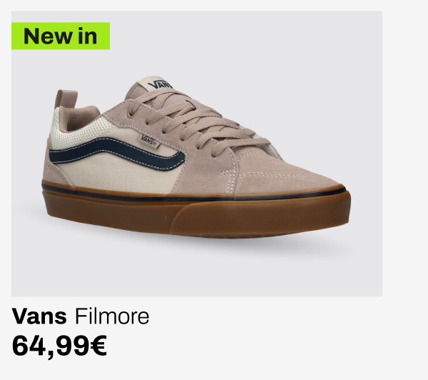 Zapatillas Vans Filmore