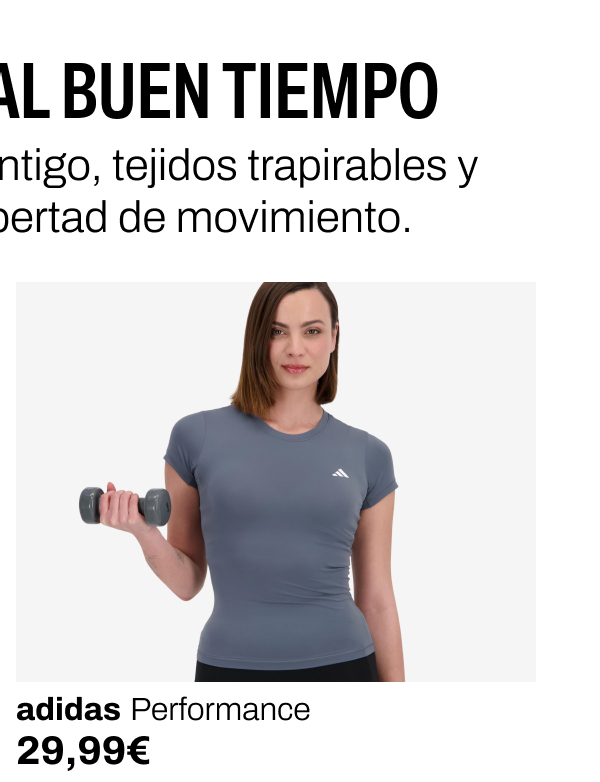 adidas Camiseta de entrenamiento