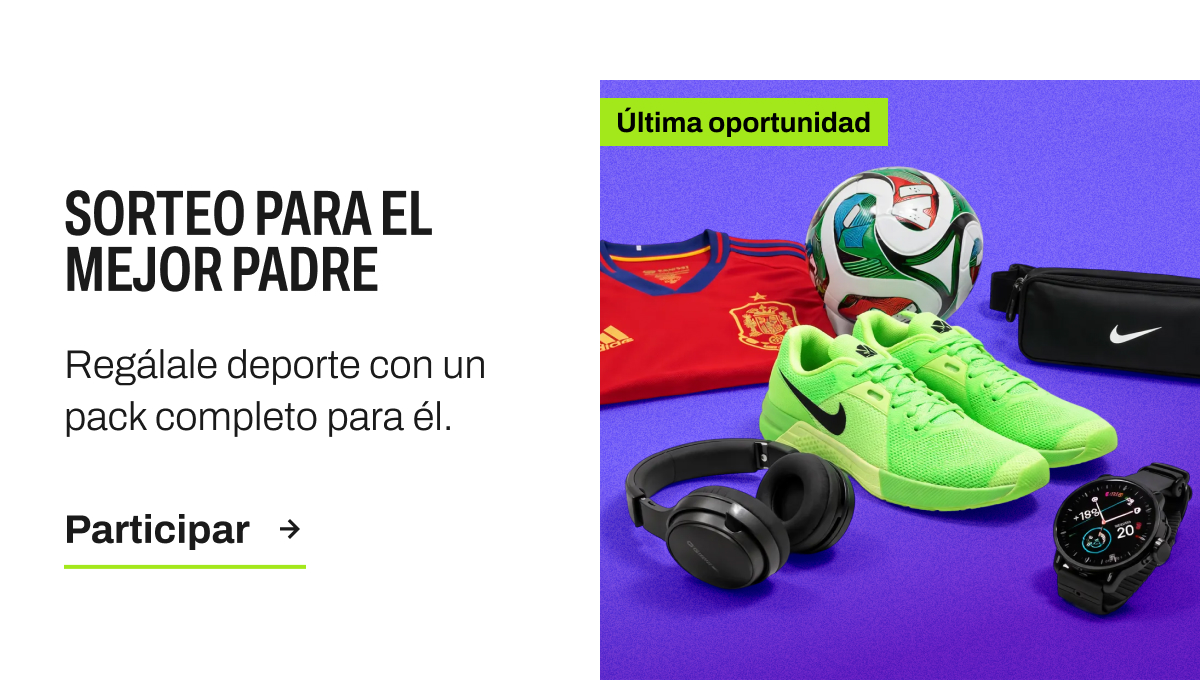 Sorteo día del padre