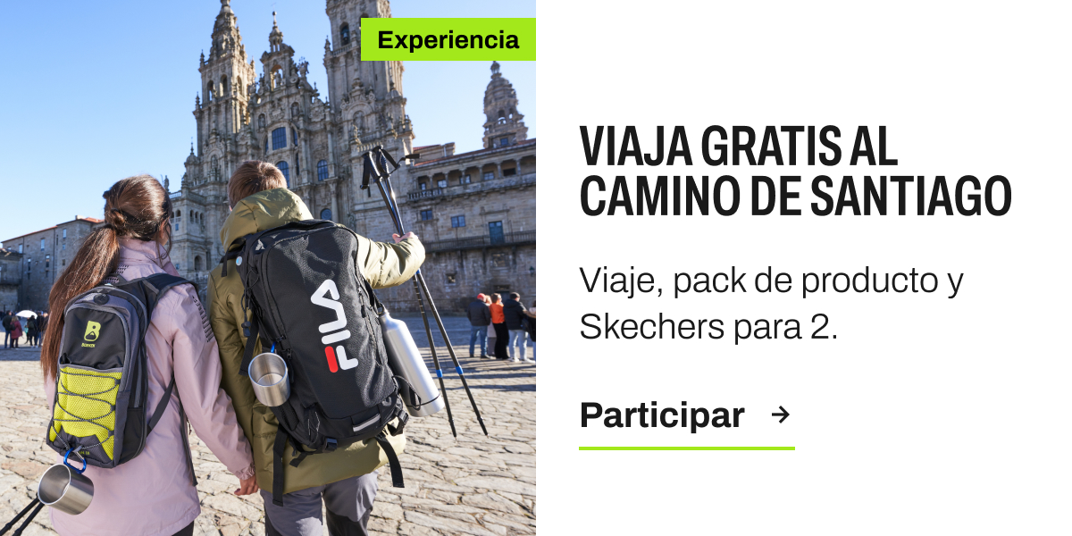 Viaje Camino de Santiago