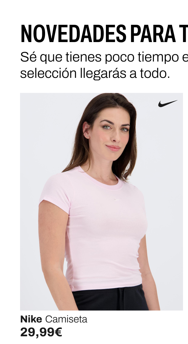 Nike Camiseta