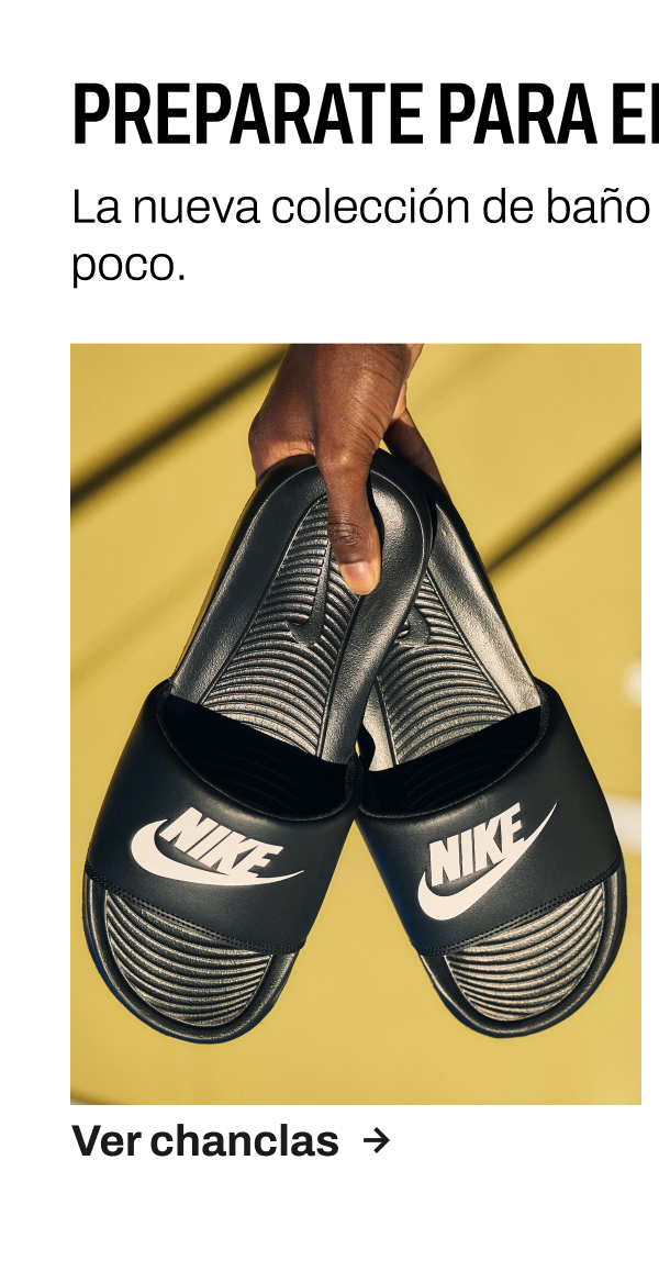 Ver chanclas