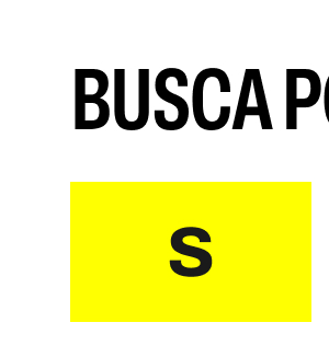 Indicador de talla S amarillo