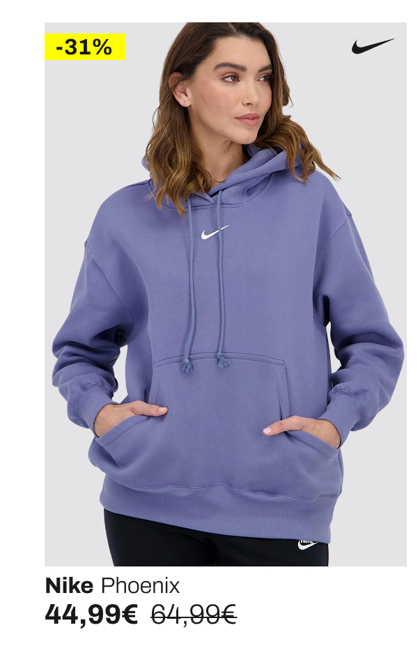 Sudadera Nike Phoenix
