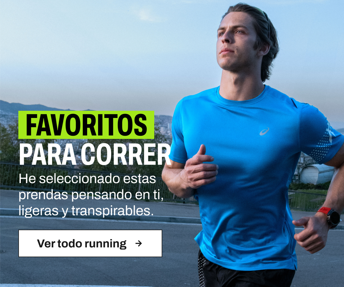 ASICS Camiseta de running